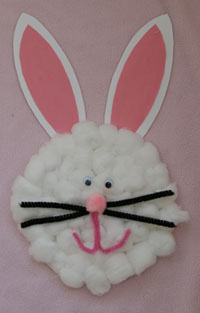 Easter Crafts For Children