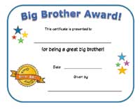 Printable Certificates