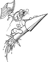 4th of July Coloring Pages | All Kids Network