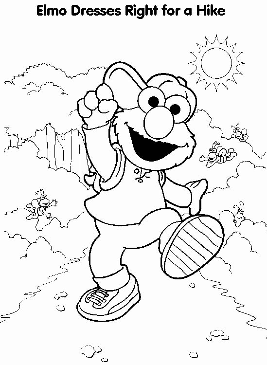 tell a friend about elmo coloring pages to print elmo coloring page title=