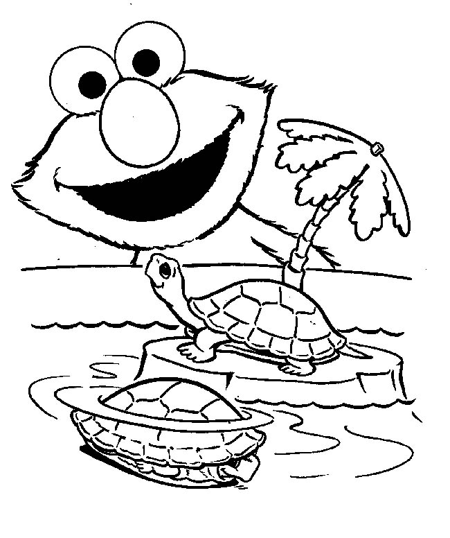 Coloring Pages: