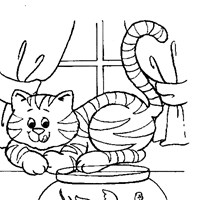 Animals Coloring Pages - Print Animals Pictures to Color | All Kids Network