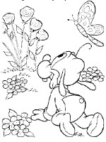 Disney Characters Coloring Pages | All Kids Network