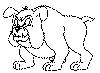 view dog bulldog.GIF
