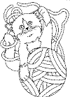 view kitten ball of string.GIF