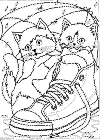 view kittens shoe.GIF