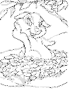 Bambi Coloring Pages - Print Bambi Pictures to Color at AllKidsNetwork.com