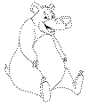 view bear sitting.GIF