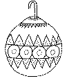 Christmas Coloring Pages - Print Christmas Pictures to Color at