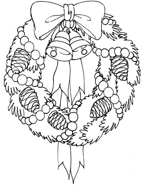 Christmas Coloring Pages Print Christmas Pictures to