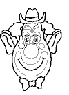 view clown face.GIF