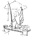 Curious George Coloring Pages - AllKidsNetwork.com