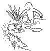 view curious george frog