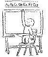view curious george school