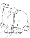 view brontosaurus dinosaur.GIF
