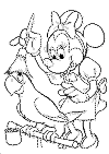 view mickey coloring sheet 19a.GIF