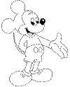 view mickey mouse coloring 2a.GIF