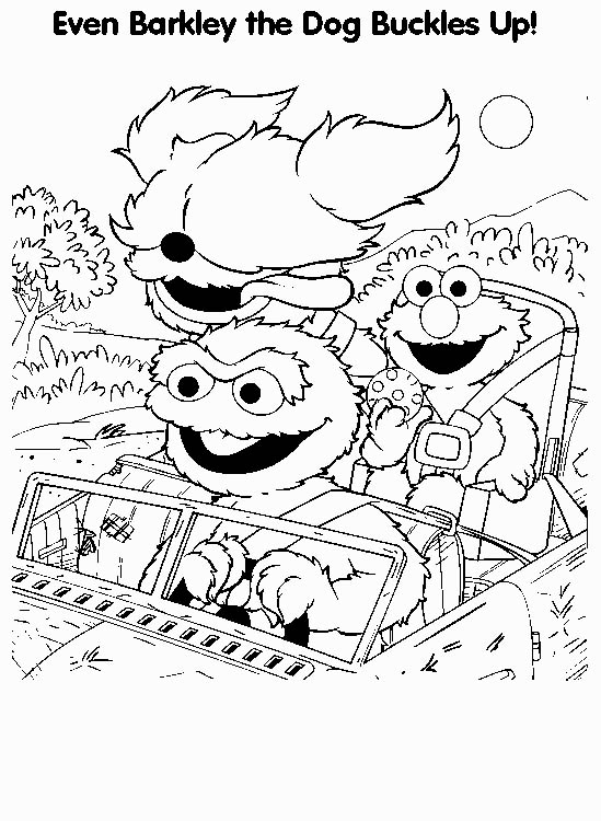 view elmo barkely