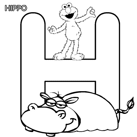 coloring pages. view elmo coloring pages
