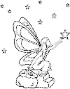 view fairy with stars.GIF