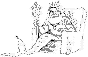 view mermaid king