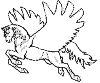 view pegasus horse