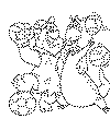 view flintstones barney dino
