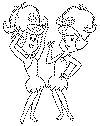 view flintstones wilma betty