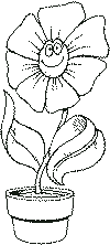 view flower coloring