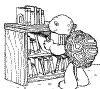view franklin the turtle books