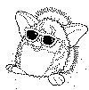 view furby sunglasses
