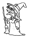 view cartoon witch.GIF