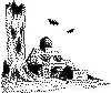 view haunted house halloween