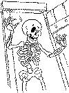 view skeleton