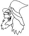 view witch head coloring page.GIF