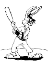 view bugs bunny baseball.GIF