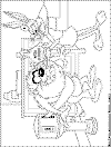 view taz and bugs.GIF
