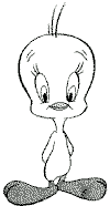 view tweety.GIF