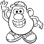 view mr potato head wave
