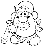 view potato head sports