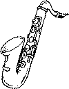 view color saxophone