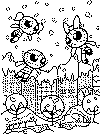 view power puff girls snow