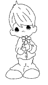 view boy with flower.GIF