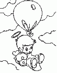view precious moments floating