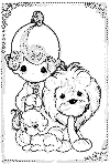 view precious moments lamb.GIF