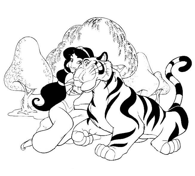 princess coloring pages. Princess Coloring Pages