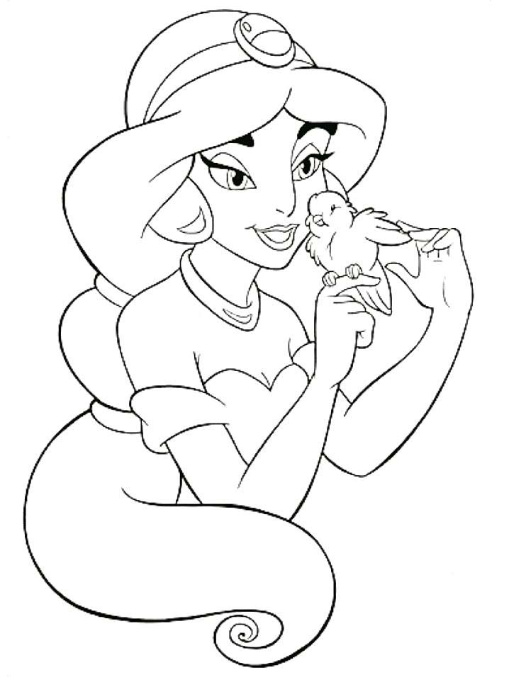 coloring pages disney princess belle. Free DISNEY PRINCESS Coloring