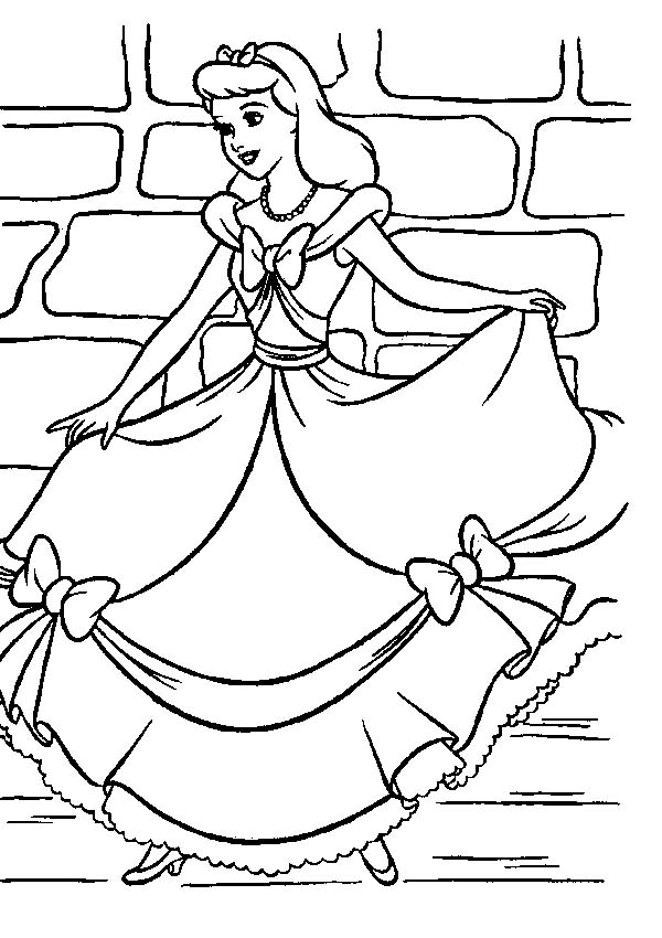 Cinderella Activity Sheets