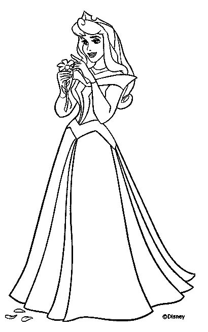 coloring pages disney princess. Princess Coloring Pages