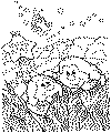 view rainbow brite yellow plains